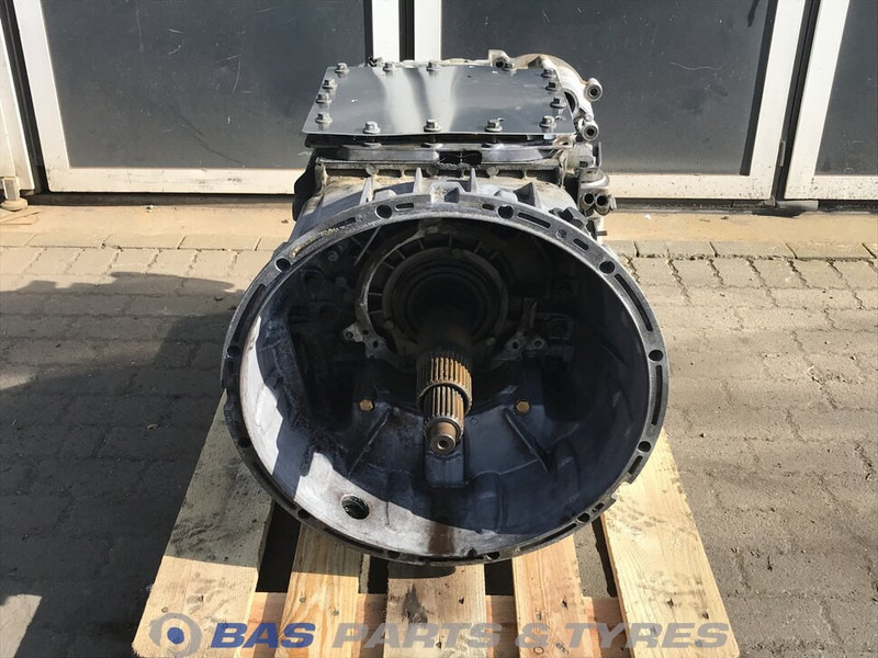 Volvo FH4 Volvo SPO2812 I-Shift Dual Clutch Versnellingsbak 21188041 - Коробка передач в категорії Вантажівки: фото 4 Volvo FH4 Volvo SPO2812 I-Shift Dual Clutch Versnellingsbak 21188041 - Коробка передач в категорії Вантажівки: фото 4