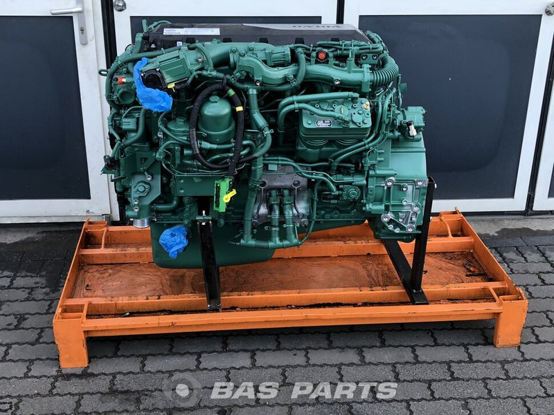 Volvo FL Euro 6 - Двигун в категорії Вантажівки: фото 1 Volvo FL Euro 6 - Двигун в категорії Вантажівки: фото 1