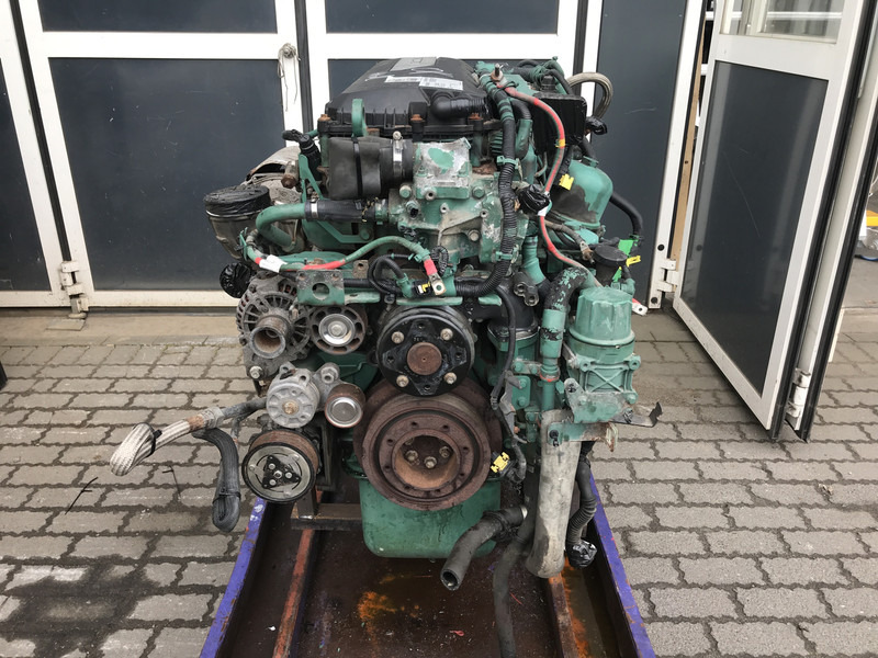 Volvo FL Euro 6 - Двигун в категорії Вантажівки: фото 2 Volvo FL Euro 6 - Двигун в категорії Вантажівки: фото 2
