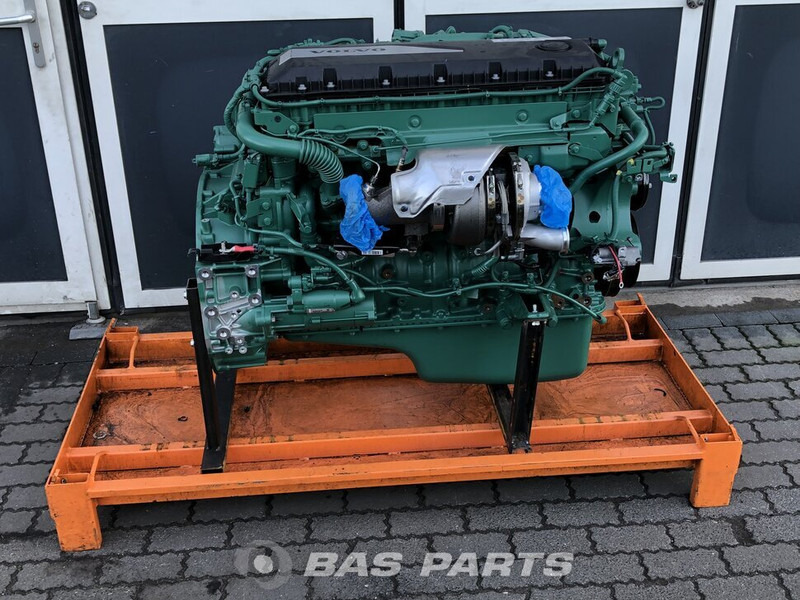 Volvo FL Euro 6 - Двигун в категорії Вантажівки: фото 3 Volvo FL Euro 6 - Двигун в категорії Вантажівки: фото 3