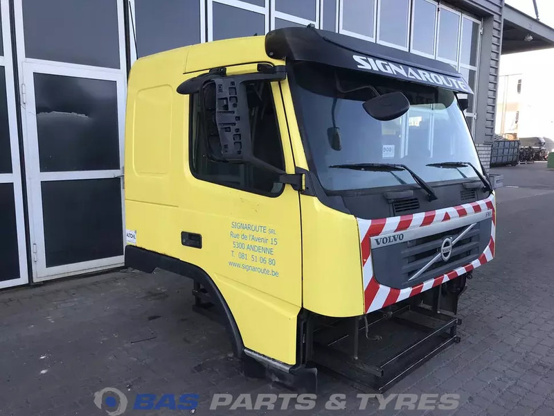 Volvo FM3 - Кабіна й інтер'єр в категорії Вантажівки: фото 2 Volvo FM3 - Кабіна й інтер'єр в категорії Вантажівки: фото 2