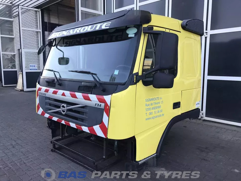 Volvo FM3 - Кабіна й інтер'єр в категорії Вантажівки: фото 1 Volvo FM3 - Кабіна й інтер'єр в категорії Вантажівки: фото 1