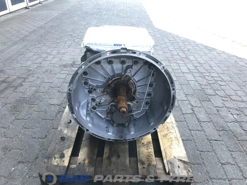 Volvo FM4 AT2612E I-Shift Versnellingsbak G1353 - Коробка передач в категорії Вантажівки: фото 4 Volvo FM4 AT2612E I-Shift Versnellingsbak G1353 - Коробка передач в категорії Вантажівки: фото 4