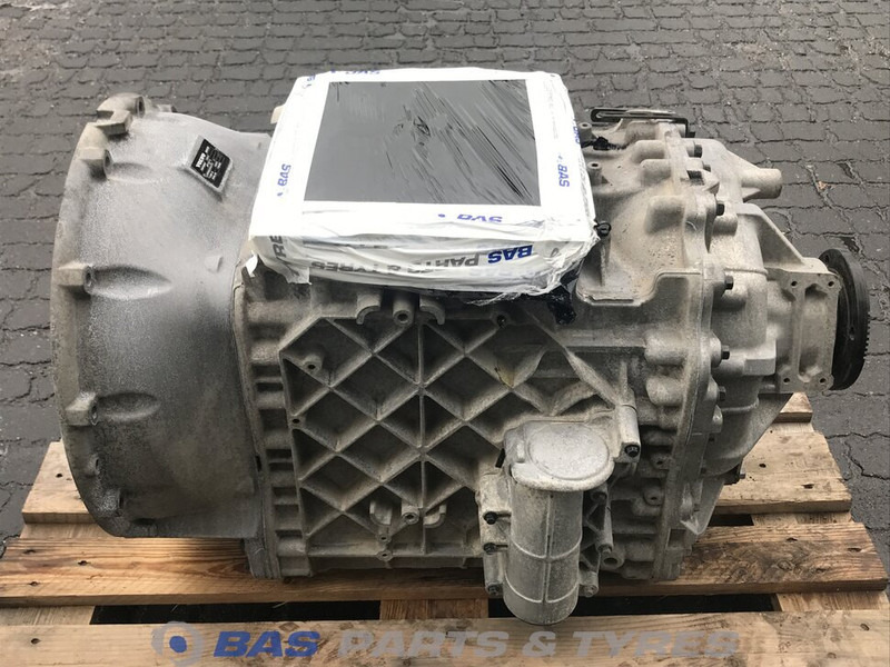 Volvo FM4 AT2612E I-Shift Versnellingsbak G1353 - Коробка передач в категорії Вантажівки: фото 1 Volvo FM4 AT2612E I-Shift Versnellingsbak G1353 - Коробка передач в категорії Вантажівки: фото 1