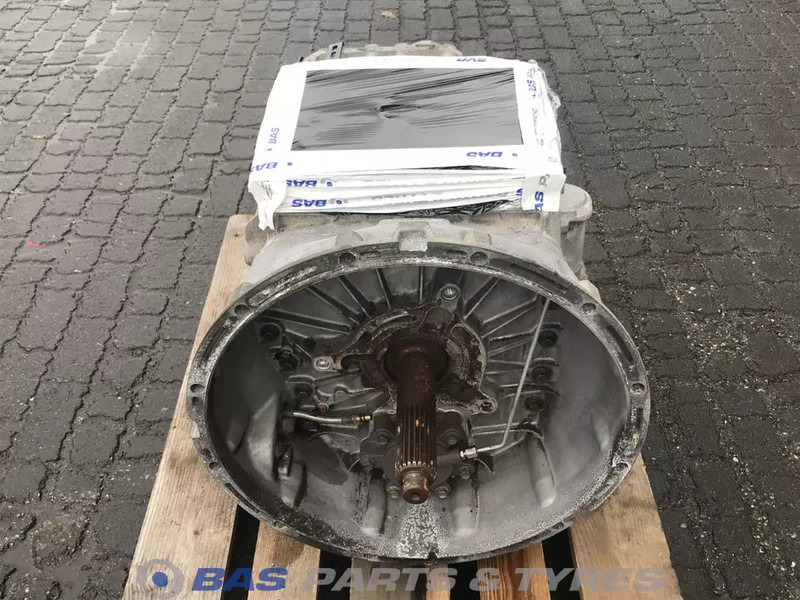 Volvo FM4 AT2612E I-Shift Versnellingsbak G1353 - Коробка передач в категорії Вантажівки: фото 4 Volvo FM4 AT2612E I-Shift Versnellingsbak G1353 - Коробка передач в категорії Вантажівки: фото 4