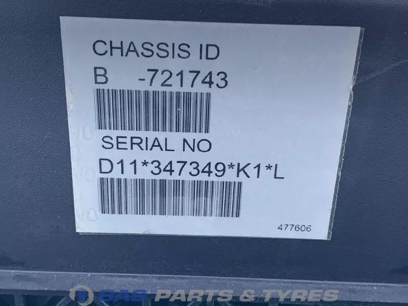 Volvo FM4 Motor Volvo D11K 330 K1 85002113 - Двигун в категорії Вантажівки: фото 5 Volvo FM4 Motor Volvo D11K 330 K1 85002113 - Двигун в категорії Вантажівки: фото 5