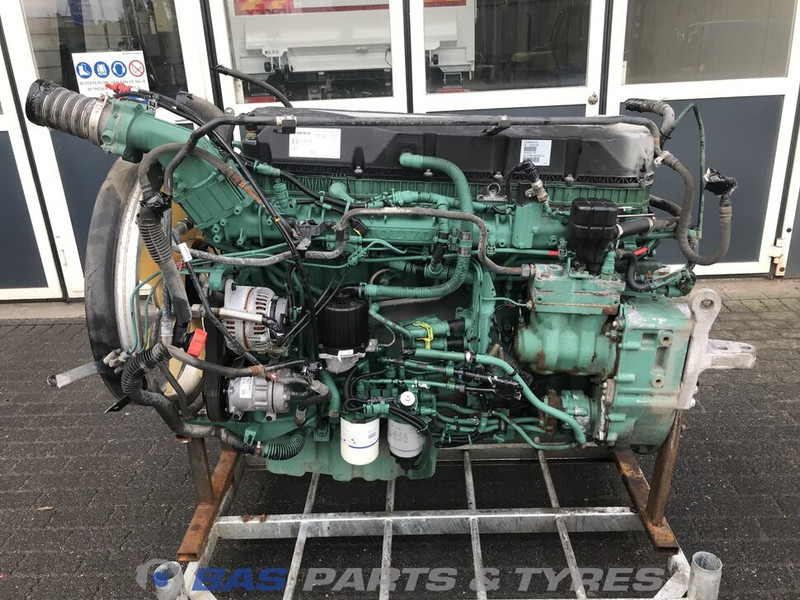 Volvo FM4 Motor Volvo D11K 410 K1 85002113 - Двигун в категорії Вантажівки: фото 1 Volvo FM4 Motor Volvo D11K 410 K1 85002113 - Двигун в категорії Вантажівки: фото 1