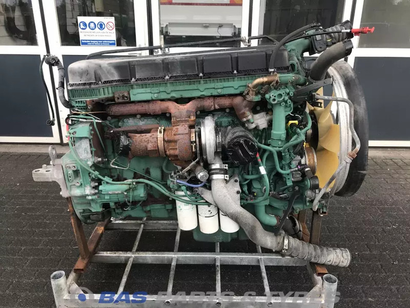 Volvo FM4 Motor Volvo D11K 410 K1 85002113 - Двигун в категорії Вантажівки: фото 3 Volvo FM4 Motor Volvo D11K 410 K1 85002113 - Двигун в категорії Вантажівки: фото 3