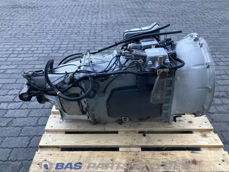 Volvo FM4 - Коробка передач в категорії Вантажівки: фото 3 Volvo FM4 - Коробка передач в категорії Вантажівки: фото 3