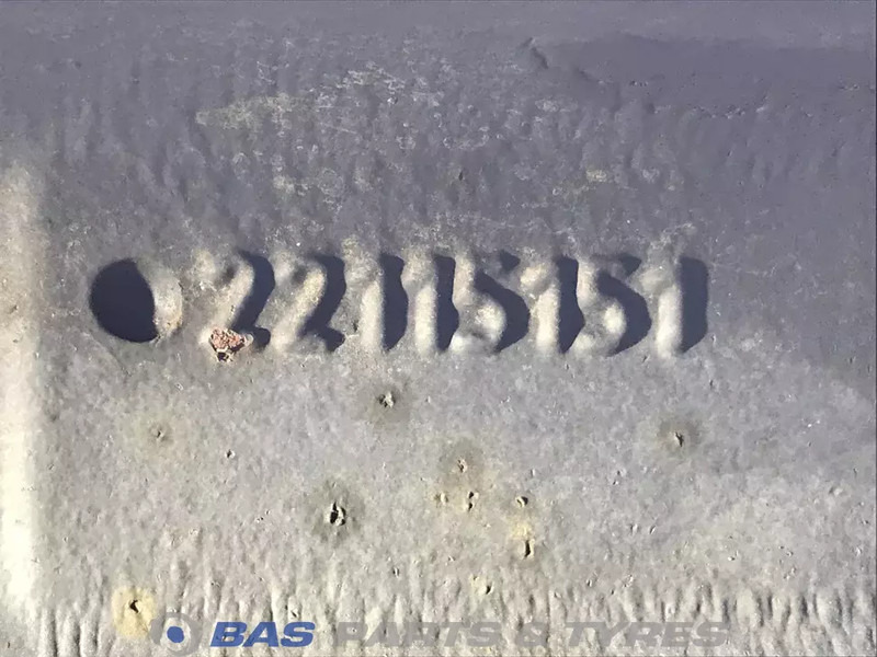 Volvo FM4 Volvo FAL 7.5 Vooras 3173778 - Передня вісь в категорії Вантажівки: фото 5 Volvo FM4 Volvo FAL 7.5 Vooras 3173778 - Передня вісь в категорії Вантажівки: фото 5