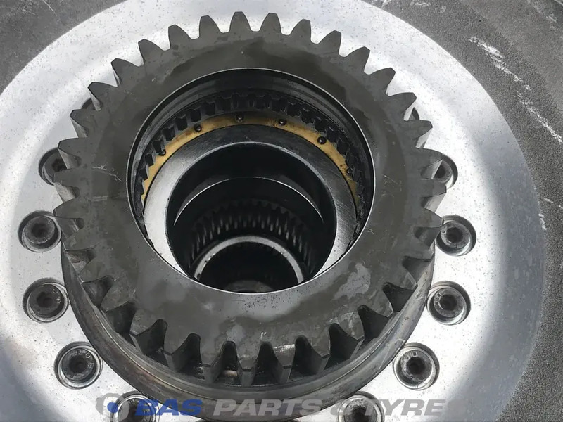 Volvo Koppelomvormer 11418972 - Коробка передач в категорії Вантажівки: фото 4 Volvo Koppelomvormer 11418972 - Коробка передач в категорії Вантажівки: фото 4