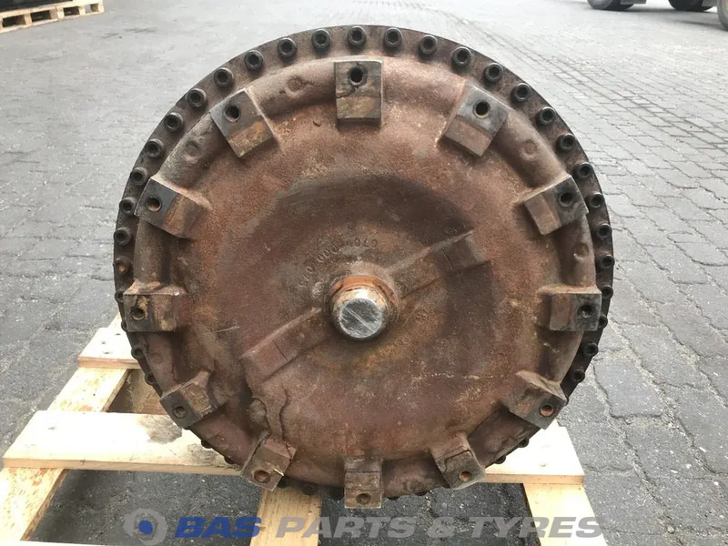 Volvo Koppelomvormer 11418972 - Коробка передач в категорії Вантажівки: фото 3 Volvo Koppelomvormer 11418972 - Коробка передач в категорії Вантажівки: фото 3