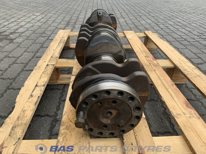 Volvo Krukas Volvo 1547468 - Колінчастий вал в категорії Вантажівки: фото 4 Volvo Krukas Volvo 1547468 - Колінчастий вал в категорії Вантажівки: фото 4