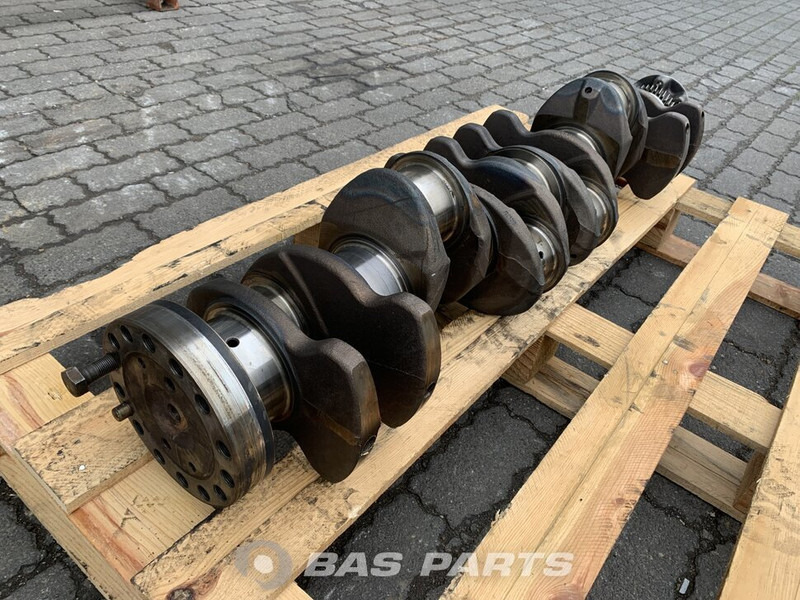 Volvo Krukas Volvo 1547468 - Колінчастий вал в категорії Вантажівки: фото 3 Volvo Krukas Volvo 1547468 - Колінчастий вал в категорії Вантажівки: фото 3