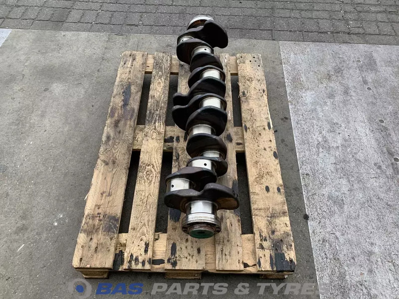 Volvo Krukas Volvo 20486222 - Колінчастий вал в категорії Вантажівки: фото 4 Volvo Krukas Volvo 20486222 - Колінчастий вал в категорії Вантажівки: фото 4