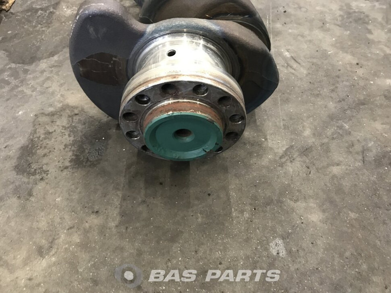 Volvo Krukas Volvo 20486222 - Колінчастий вал в категорії Вантажівки: фото 2 Volvo Krukas Volvo 20486222 - Колінчастий вал в категорії Вантажівки: фото 2