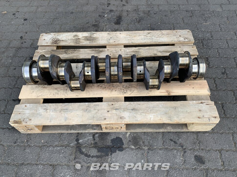 Volvo Krukas Volvo 20585167 - Колінчастий вал в категорії Вантажівки: фото 1 Volvo Krukas Volvo 20585167 - Колінчастий вал в категорії Вантажівки: фото 1