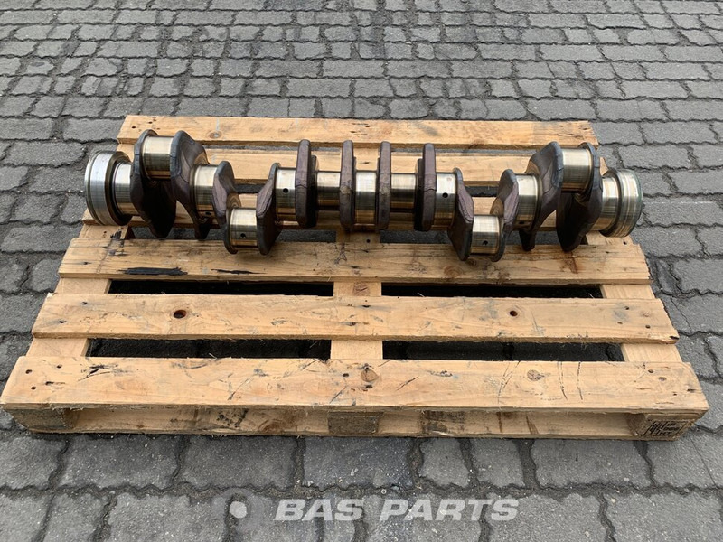 Volvo Krukas Volvo 20585167 - Колінчастий вал в категорії Вантажівки: фото 3 Volvo Krukas Volvo 20585167 - Колінчастий вал в категорії Вантажівки: фото 3