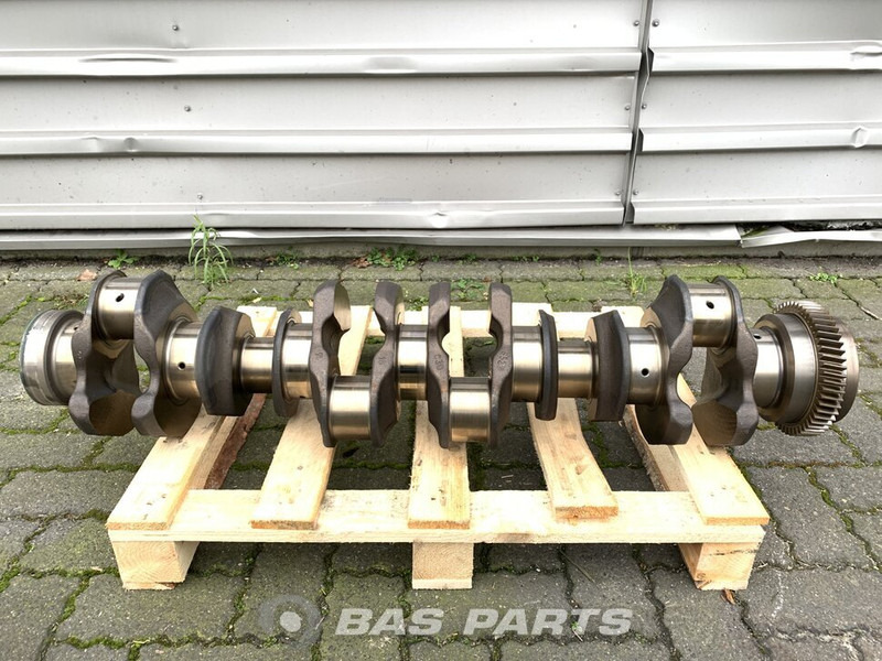 Volvo Krukas Volvo 20585167 - Колінчастий вал в категорії Вантажівки: фото 1 Volvo Krukas Volvo 20585167 - Колінчастий вал в категорії Вантажівки: фото 1