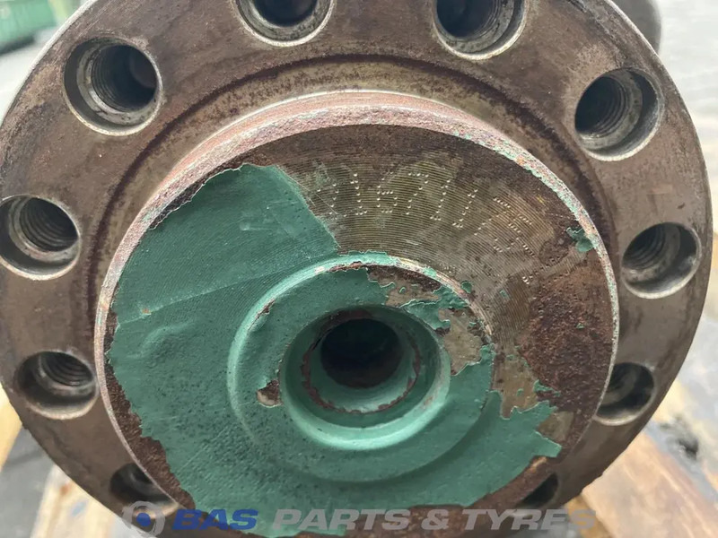 Volvo Krukas Volvo 20585167 - Колінчастий вал в категорії Вантажівки: фото 5 Volvo Krukas Volvo 20585167 - Колінчастий вал в категорії Вантажівки: фото 5