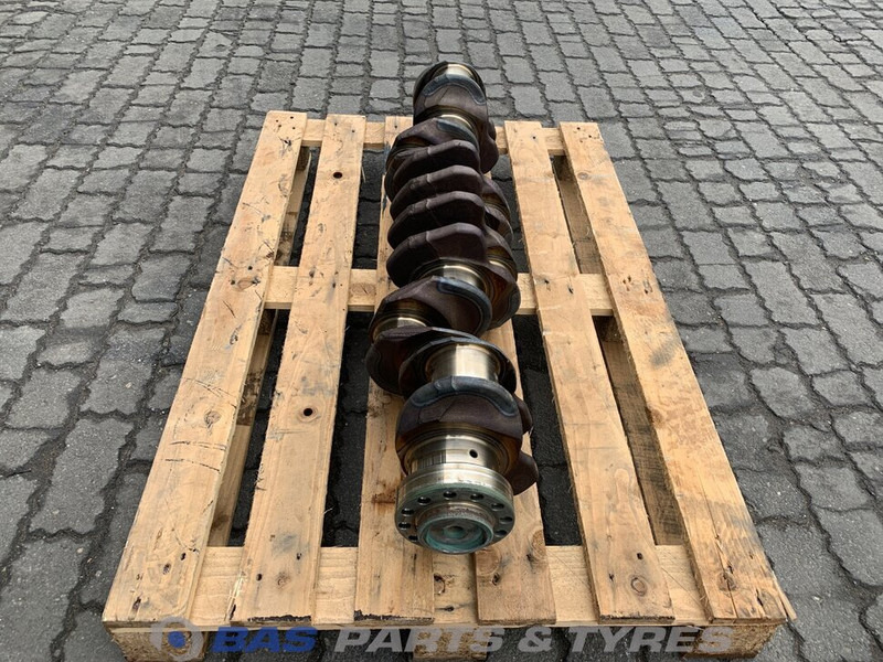 Volvo Krukas Volvo 20585167 - Колінчастий вал в категорії Вантажівки: фото 4 Volvo Krukas Volvo 20585167 - Колінчастий вал в категорії Вантажівки: фото 4