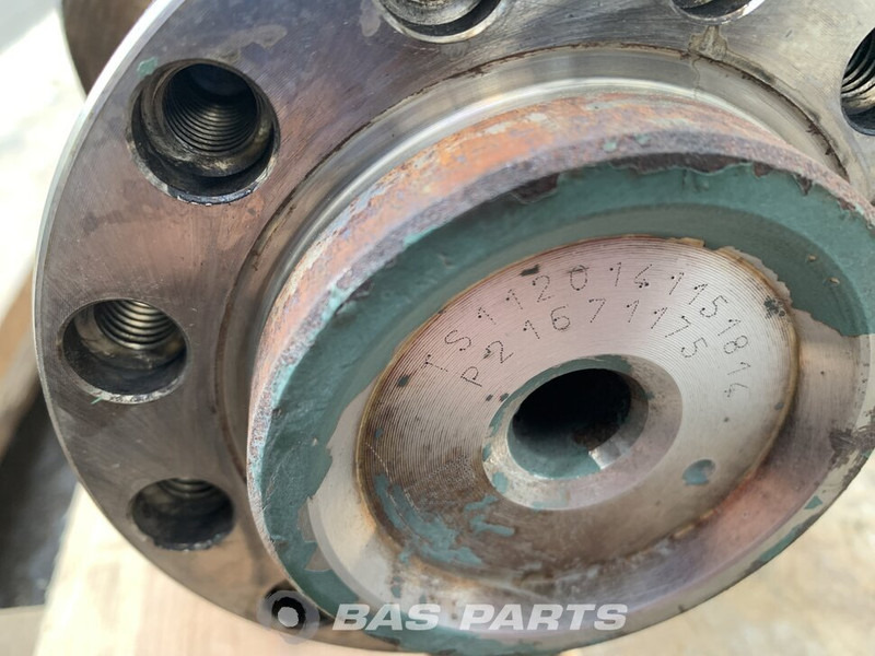 Volvo Krukas Volvo 20585167 - Колінчастий вал в категорії Вантажівки: фото 4 Volvo Krukas Volvo 20585167 - Колінчастий вал в категорії Вантажівки: фото 4