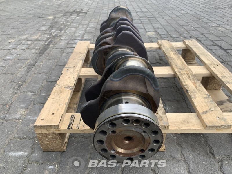 Volvo Krukas Volvo 20585167 - Колінчастий вал в категорії Вантажівки: фото 3 Volvo Krukas Volvo 20585167 - Колінчастий вал в категорії Вантажівки: фото 3