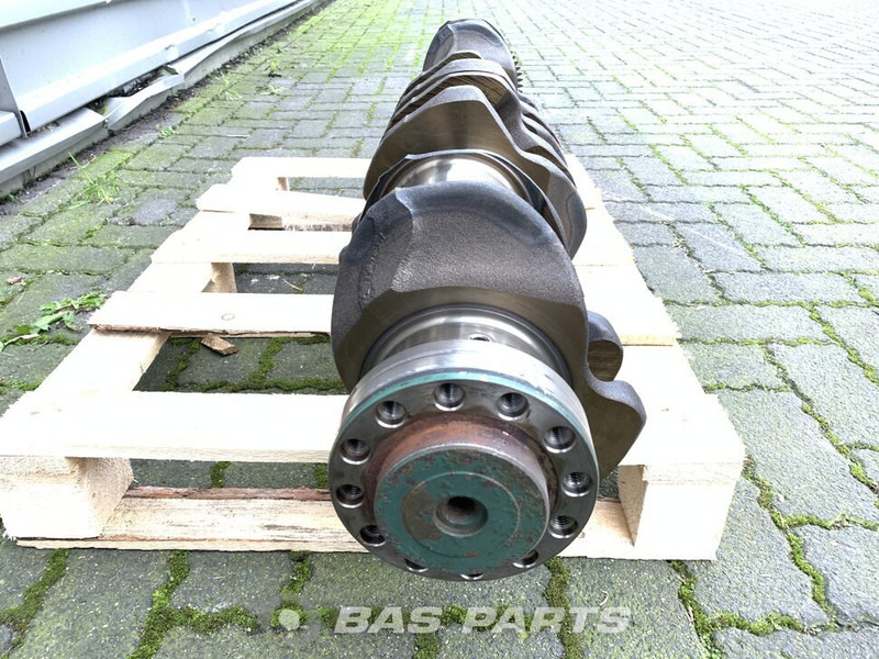 Volvo Krukas Volvo 20585167 - Колінчастий вал в категорії Вантажівки: фото 2 Volvo Krukas Volvo 20585167 - Колінчастий вал в категорії Вантажівки: фото 2