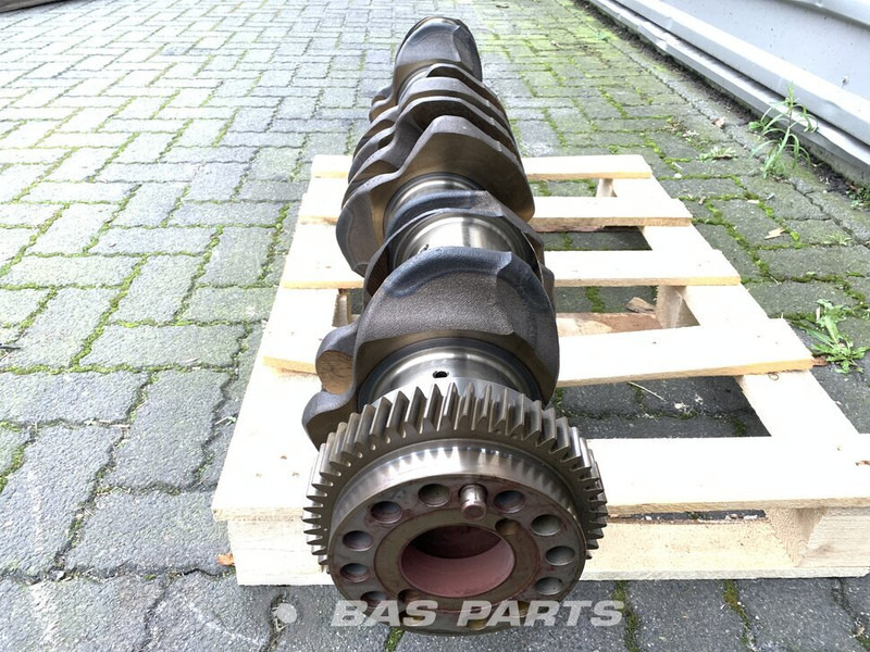 Volvo Krukas Volvo 20585167 - Колінчастий вал в категорії Вантажівки: фото 3 Volvo Krukas Volvo 20585167 - Колінчастий вал в категорії Вантажівки: фото 3