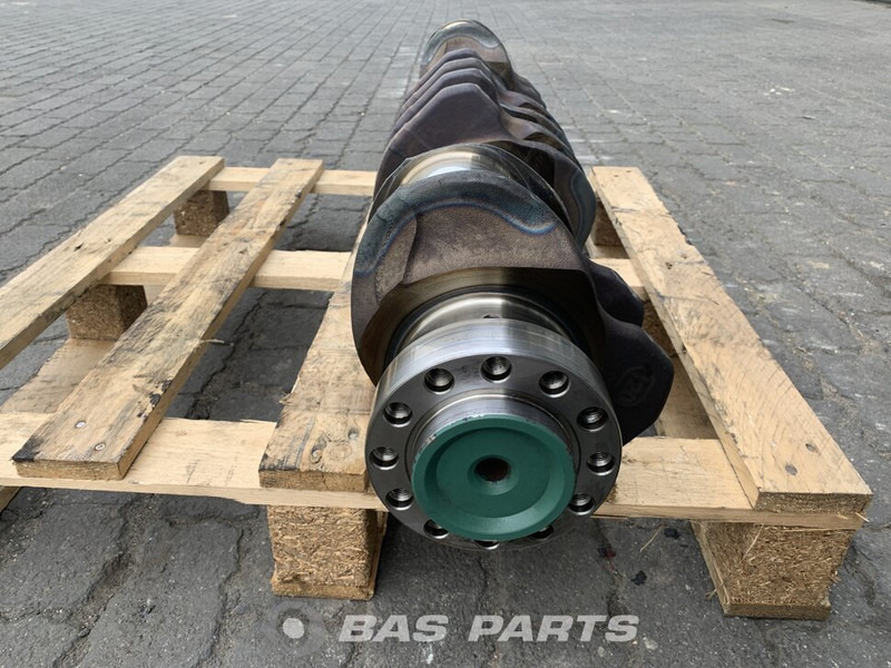 Volvo Krukas Volvo 20585167 - Колінчастий вал в категорії Вантажівки: фото 2 Volvo Krukas Volvo 20585167 - Колінчастий вал в категорії Вантажівки: фото 2