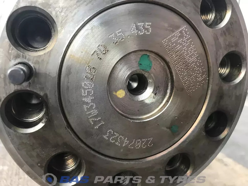 Volvo Krukas Volvo 22074323 - Колінчастий вал в категорії Вантажівки: фото 4 Volvo Krukas Volvo 22074323 - Колінчастий вал в категорії Вантажівки: фото 4