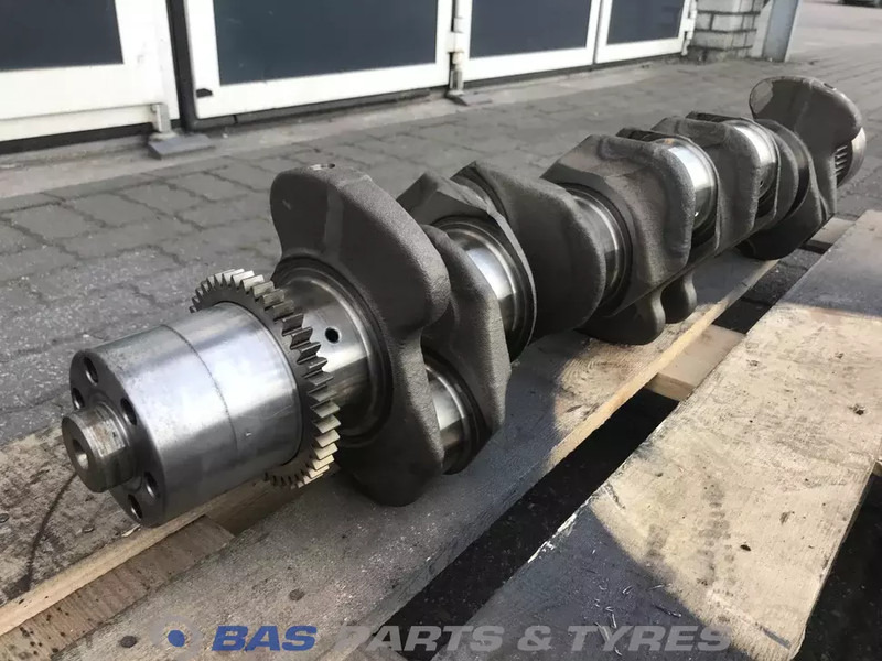 Volvo Krukas Volvo 22074323 - Колінчастий вал в категорії Вантажівки: фото 3 Volvo Krukas Volvo 22074323 - Колінчастий вал в категорії Вантажівки: фото 3