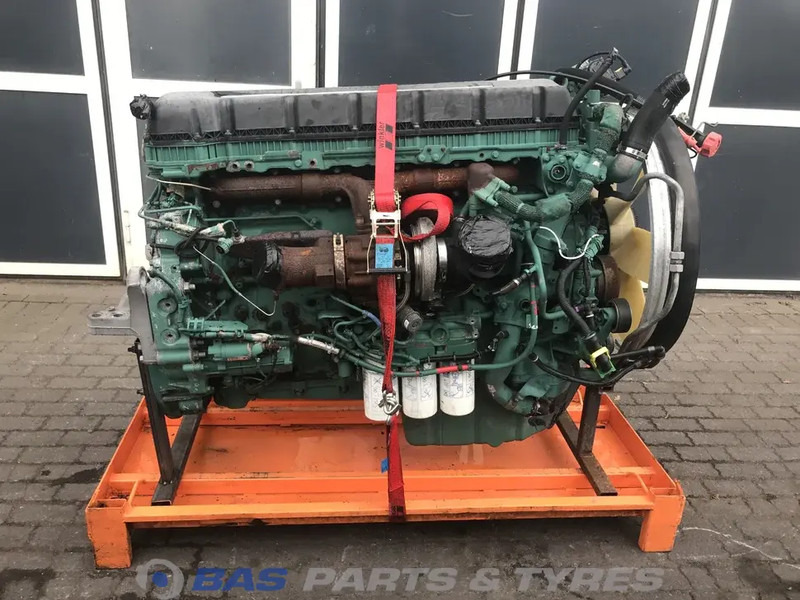 Volvo Motor Volvo D13K 460 K2 85001852 - Двигун в категорії Вантажівки: фото 3 Volvo Motor Volvo D13K 460 K2 85001852 - Двигун в категорії Вантажівки: фото 3