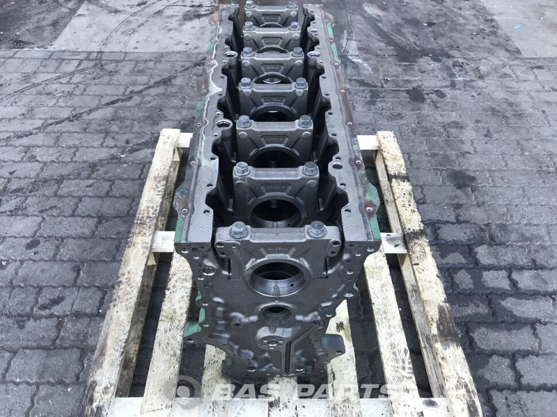 Volvo Motorblok Volvo 23295509 - Блок циліндрів в категорії Вантажівки: фото 4 Volvo Motorblok Volvo 23295509 - Блок циліндрів в категорії Вантажівки: фото 4