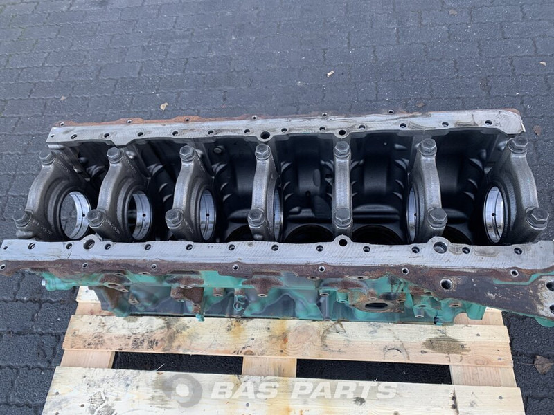 Volvo Motorblok Volvo 24426731 - Двигун та запчастини в категорії Вантажівки: фото 3 Volvo Motorblok Volvo 24426731 - Двигун та запчастини в категорії Вантажівки: фото 3