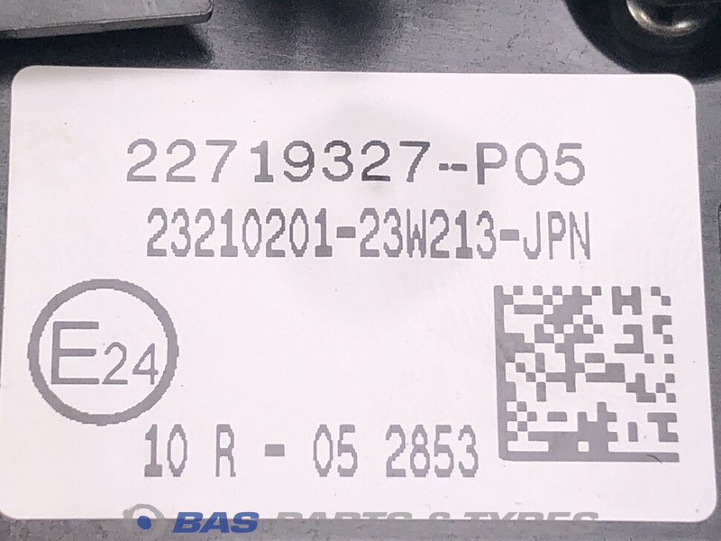 Volvo Schakelpook Volvo 22719327 - Важіль перемикання передач в категорії Вантажівки: фото 3 Volvo Schakelpook Volvo 22719327 - Важіль перемикання передач в категорії Вантажівки: фото 3