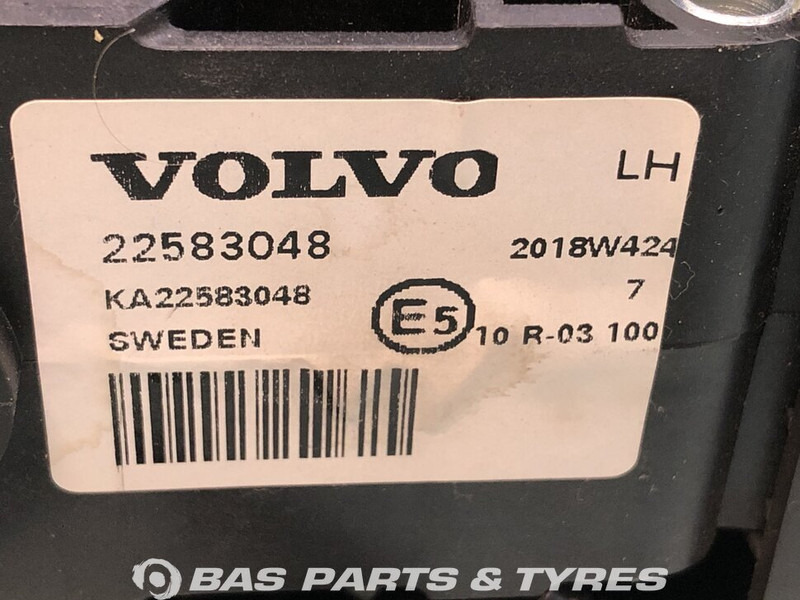 Volvo Versnellingspook Volvo 21705608 - Важіль перемикання передач в категорії Вантажівки: фото 3 Volvo Versnellingspook Volvo 21705608 - Важіль перемикання передач в категорії Вантажівки: фото 3