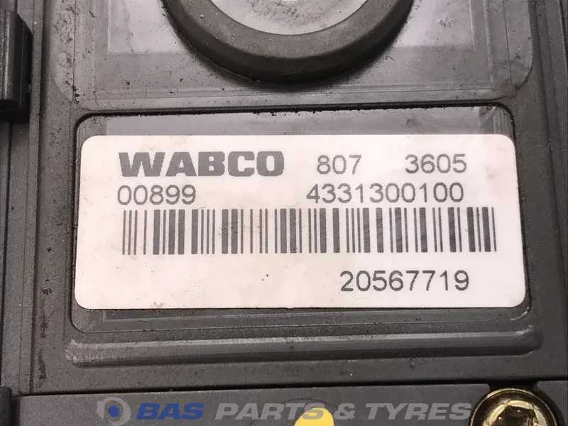 Volvo Versnellingspookhuis Volvo 20567719 - Важіль перемикання передач в категорії Вантажівки: фото 3 Volvo Versnellingspookhuis Volvo 20567719 - Важіль перемикання передач в категорії Вантажівки: фото 3