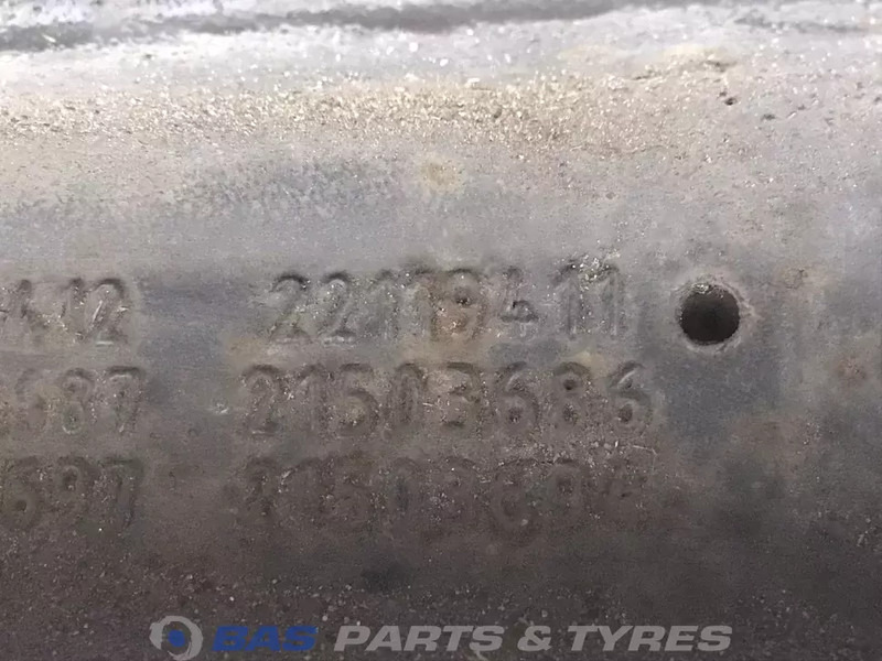 Volvo Volvo FAL 7.5 Vooras 22045946 - Передня вісь в категорії Вантажівки: фото 5 Volvo Volvo FAL 7.5 Vooras 22045946 - Передня вісь в категорії Вантажівки: фото 5