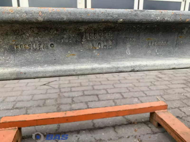 Volvo Volvo FAL 8.0 Vooras 21299078 - Передня вісь в категорії Вантажівки: фото 4 Volvo Volvo FAL 8.0 Vooras 21299078 - Передня вісь в категорії Вантажівки: фото 4