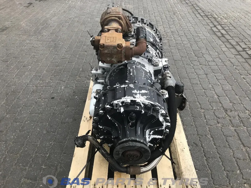 Volvo Volvo VT2506PT Powertronic Versnellingsbak 20587043 - Коробка передач в категорії Вантажівки: фото 2 Volvo Volvo VT2506PT Powertronic Versnellingsbak 20587043 - Коробка передач в категорії Вантажівки: фото 2