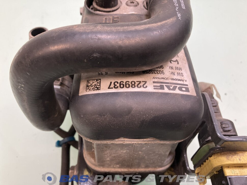 Webasto Thermo Top Pro 38 Standkachel 2289937 - Опалення/ Вентиляція в категорії Вантажівки: фото 4 Webasto Thermo Top Pro 38 Standkachel 2289937 - Опалення/ Вентиляція в категорії Вантажівки: фото 4