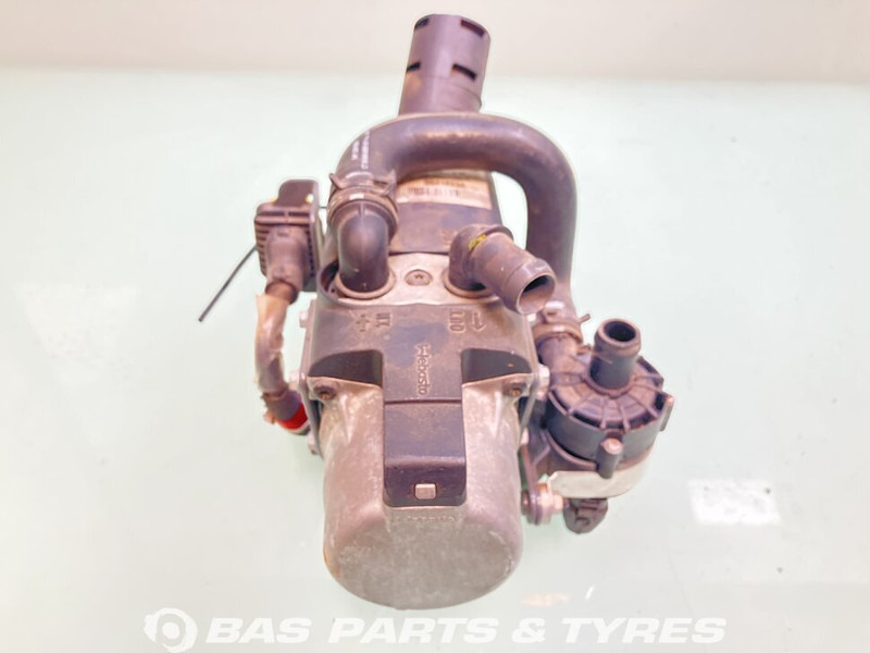 Webasto Thermo Top Pro 38 Standkachel 2289937 - Опалення/ Вентиляція в категорії Вантажівки: фото 3 Webasto Thermo Top Pro 38 Standkachel 2289937 - Опалення/ Вентиляція в категорії Вантажівки: фото 3