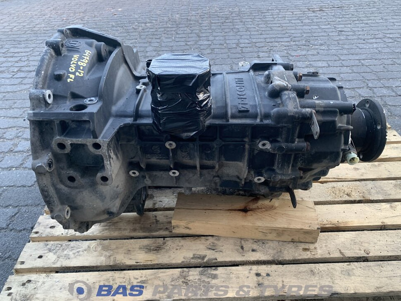 ZF FL Euro 6 - Коробка передач в категорії Вантажівки: фото 1 ZF FL Euro 6 - Коробка передач в категорії Вантажівки: фото 1