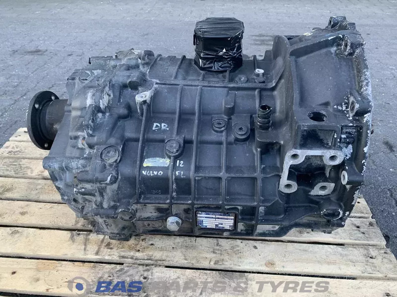 ZF FL Euro 6 - Коробка передач в категорії Вантажівки: фото 3 ZF FL Euro 6 - Коробка передач в категорії Вантажівки: фото 3