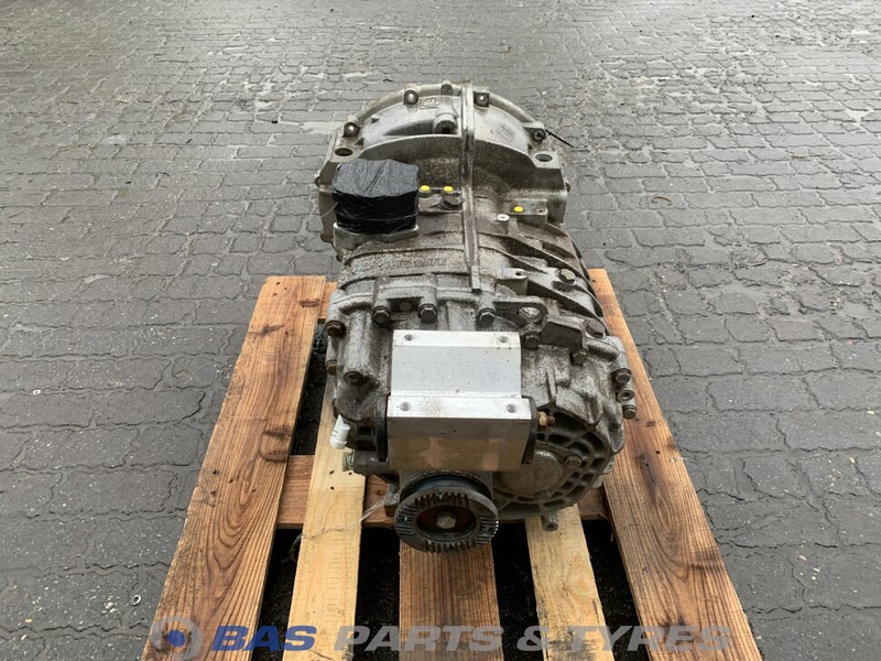 ZF FL Euro 6 Volvo ATO8006 I-Sync Versnellingsbak 6AS800 TO - Коробка передач в категорії Вантажівки: фото 3 ZF FL Euro 6 Volvo ATO8006 I-Sync Versnellingsbak 6AS800 TO - Коробка передач в категорії Вантажівки: фото 3