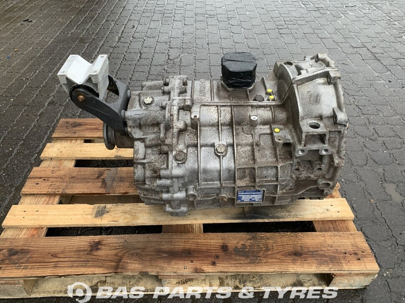 ZF FL Euro 6 Volvo ATO8006 I-Sync Versnellingsbak 6AS800 TO - Коробка передач в категорії Вантажівки: фото 2 ZF FL Euro 6 Volvo ATO8006 I-Sync Versnellingsbak 6AS800 TO - Коробка передач в категорії Вантажівки: фото 2