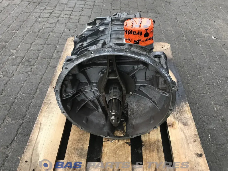 ZF LF Euro 6 - Коробка передач в категорії Вантажівки: фото 4 ZF LF Euro 6 - Коробка передач в категорії Вантажівки: фото 4