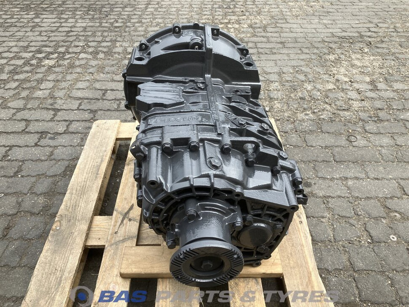 ZF LF55 Euro 4-5 - Коробка передач в категорії Вантажівки: фото 2 ZF LF55 Euro 4-5 - Коробка передач в категорії Вантажівки: фото 2