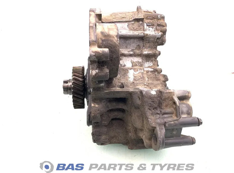 ZF Retarder DAF Intarder 1875207 - Деталі гальмівної системи в категорії Вантажівки: фото 2 ZF Retarder DAF Intarder 1875207 - Деталі гальмівної системи в категорії Вантажівки: фото 2